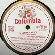 LP - Wiener Hofball-Orchester , Franz Zelwecker , Wiener Volksopernorchester , Karl Hofman , Max Schönhe - Tanzen Möcht`Ich (Zwölf Beliebte Walzer Aus Wien)