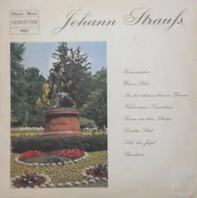 Johann Strauss II - Kaiserwalzer, Wiener Blut Walzer, a.o.,