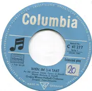 7inch Vinyl Single - Wiener Hofball-Orchester - Wien Im 3/4 Takt