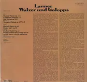 LP - Wiener Johann Strauss Orchestra , Willi Boskovsky - Lanner Walzer Und Galopps