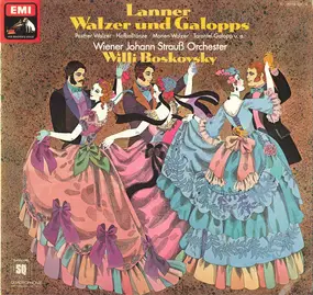 Wiener Johann Strauss Orchestra - Walzer Und Galopps