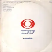 Wiener Johann Strauss Orchestra - ORF Arbeitsplatte JSO/4