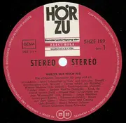 LP - Wiener Johann Strauss Orchestra - Walzer Wie Noch Nie (Die Schönsten Tanzwalzer)