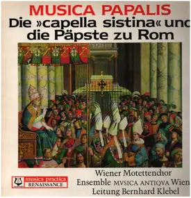 Guillaume Dufay - Musica Papalis