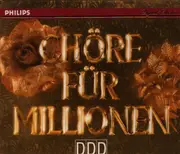 CD-Box - Wiener Sängerknaben / José Carreras a.o. - Chöre Für Millionen - + Slipcase