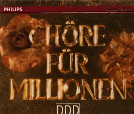 Wiener Sängerknaben / José Carreras a.o. - Chöre Für Millionen