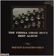 LP - Wiener Sangerknaben - Best Album - Gatefold with Cutout
