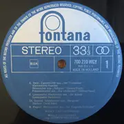 LP - Wiener Staatsopernchor - Wiener Kammerchor - Wiener Symphoniker - Heinrich Hollreiser - Wilhelm Loi - Opernchöre