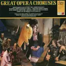 LP - Wiener Staatsopernchorus - Great Opera Choruses
