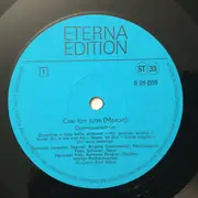 LP - Mozart (Böhm) - Cosi Fan Tutte (Highlights) - blue labels