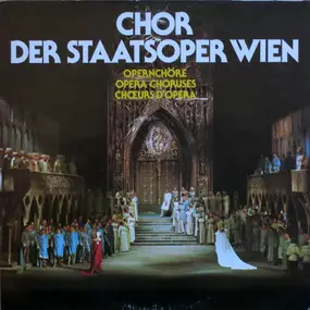 Chor Der Staatsoper Wien - Opernchöre 2. Folge