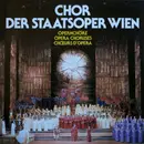 LP - Wiener Staatsopernchor , Wiener Volksopernorchester , Dirigenten: Wilhelm Loibner , Franz Bauer-The - Opernchöre = Opera Choruses = Chœurs D'Opera