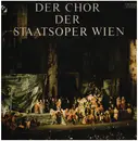 LP - Wiener Staatsopernchor ,Dirigent Franz Bauer-Theussl - Berühmte Opernchöre