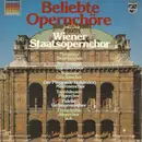 LP - Wiener Staatsopernchor - Beliebte Opernchöre