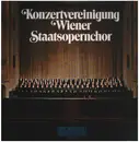 LP - Wiener Staatsopernchor - Konzertvereinigung