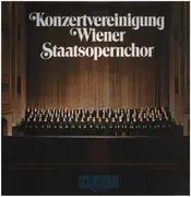LP - Wiener Staatsopernchor - Konzertvereinigung