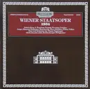 LP - Wiener Staatsopernchor Und Orchester Der Wiener Staatsoper , Various - Wiener Staatsoper 1934