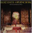 Double LP - Wiener Staatsopernchor - Berühmte Opernchöre