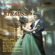 Wiener Streichorchester , Hans Richter - Greatest Hits Of Johann Strauss