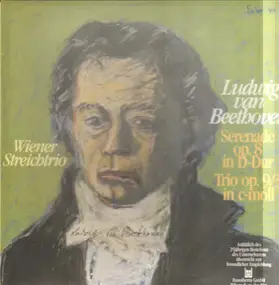 Wiener Streichtrio - Beethoven: Serenade op.8 in D-dur