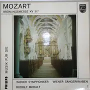 10'' - Mozart - Krönungsmesse KV 317