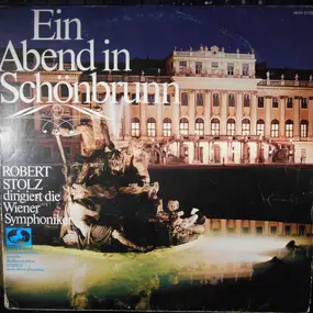 Johann Strauss II - Ein Abend In Schonbrunn