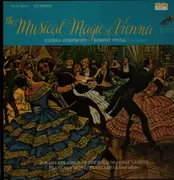 LP-Box - Lehár / Strauss / Kálmán a.o. - The Musical Magic of Vienna - Hardcover box + Booklet