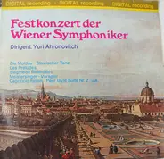 Smetana; Dvorak; Brahms a.o. - Festkonzert der Wiener Symphoniker