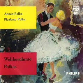 Johann Strauss II - Annen-Polka / Pizzicato Polka