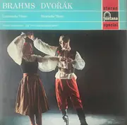 LP - Wiener Symphoniker - Ungarische Tänze / Slawische Tänze Op. 46
