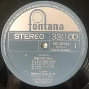 LP - Wiener Symphoniker - Ungarische Tänze / Slawische Tänze Op. 46