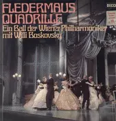 Wiener Philh, W. Boskovsky - Fledermaus Quadrille - Ein Ball