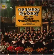 Double LP - Wiener Philh, W. Boskovsky - Neujahrskonzert