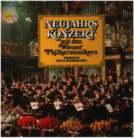 Richard Strauss - Neujahrskonzert