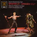 LP - Khatchaturian - Spartacus · Gayaneh (Ballett-Suiten — Auszüge)