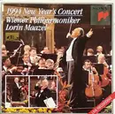 CD - J. Strauss / Lanner - 1994 New Year's Concert