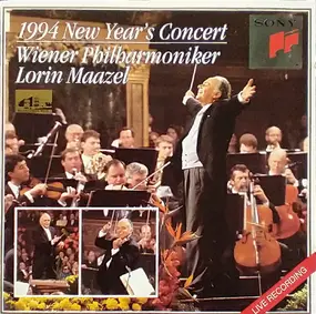 Johann Strauss II - 1994 New Year's Concert