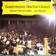 Wiener Philharmoniker - Lorin Maazel - Neujahrskonzert