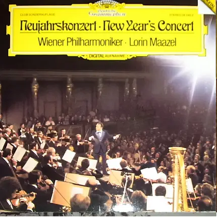 Wiener Philharmoniker - Lorin Maazel - Neujahrskonzert