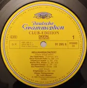 LP - Wiener Philharmoniker - Lorin Maazel - Neujahrskonzert
