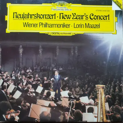 Wiener Philharmoniker - Lorin Maazel - Neujahrskonzert