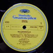 LP - Wiener Philharmoniker - Lorin Maazel - Neujahrskonzert