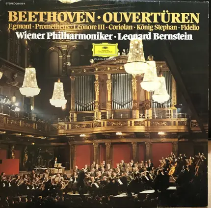 Beethoven - Ouvertüren • Overtures
