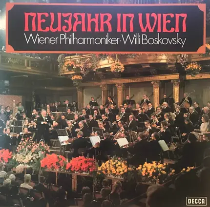 Suppé / Strauss / Lehár a.o. - Neujahr in Wien