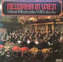 LP - Suppé / Strauss / Lehár a.o. - Neujahr In Wien