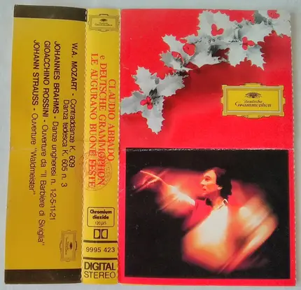 Mozart / Brahms / Rossini / Strauss - Le Augurano Buone Feste