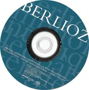 SACD - Wiener Philharmoniker , Valery Gergiev , Olga Borodina - Berlioz ‎- Symphonie Fantastique, Op 14 - La Mort de Cléopâtre