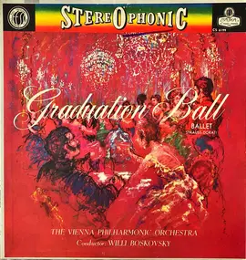 Johann Strauss II - Graduation Ball / Le Spectre De La Rose