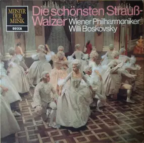Wiener Philharmoniker - Die Schönsten Strauß-Walzer