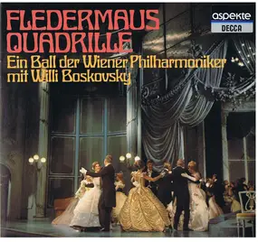 Johann Strauss II - Fledermaus Quadrille